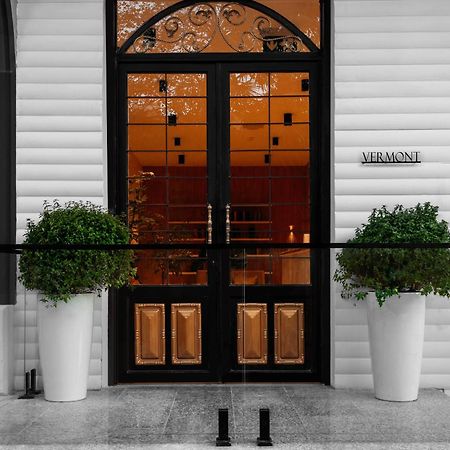 Vermont Boutique Hotel ティビリシ エクステリア 写真