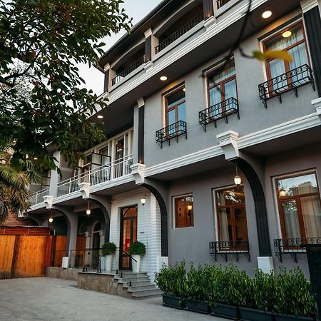 Vermont Boutique Hotel ティビリシ エクステリア 写真