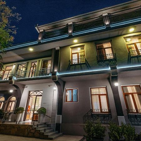 Vermont Boutique Hotel ティビリシ エクステリア 写真