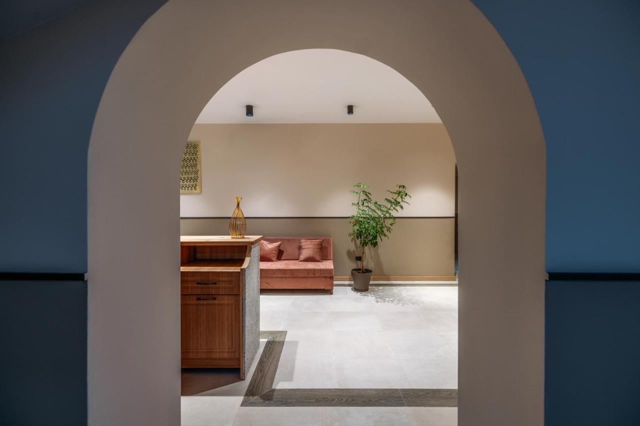 Vermont Boutique Hotel ティビリシ エクステリア 写真