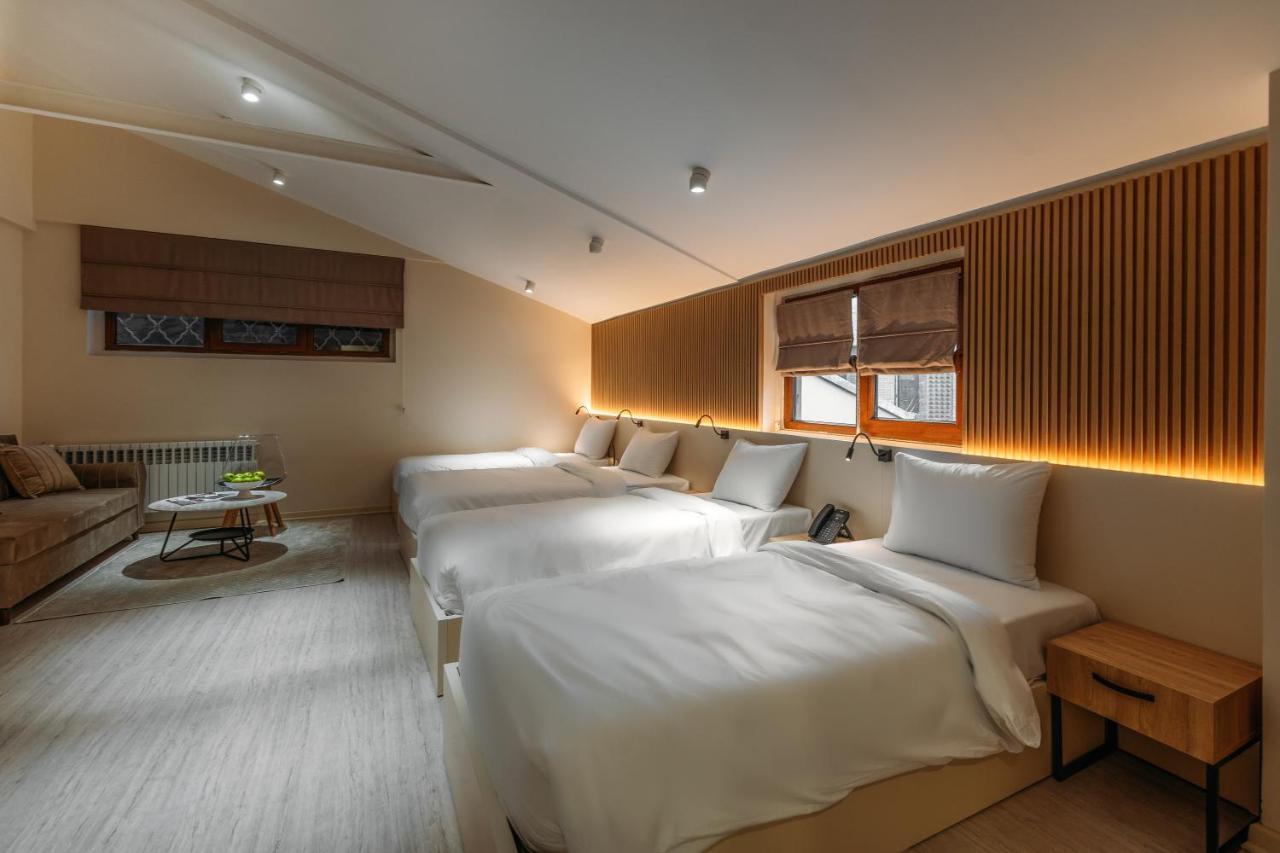 Vermont Boutique Hotel ティビリシ 部屋 写真