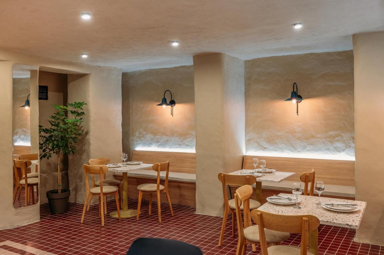 Vermont Boutique Hotel ティビリシ エクステリア 写真