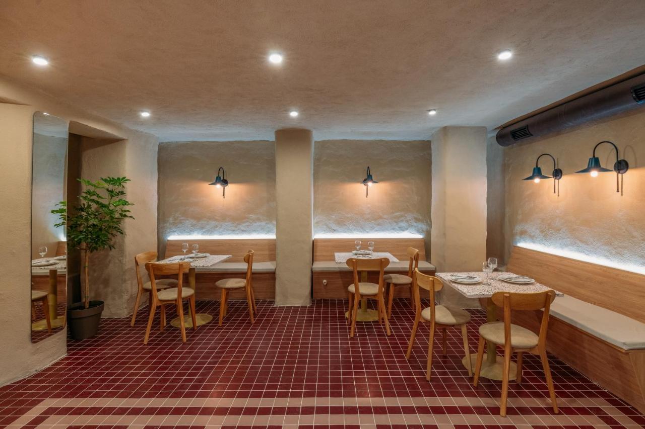 Vermont Boutique Hotel ティビリシ エクステリア 写真