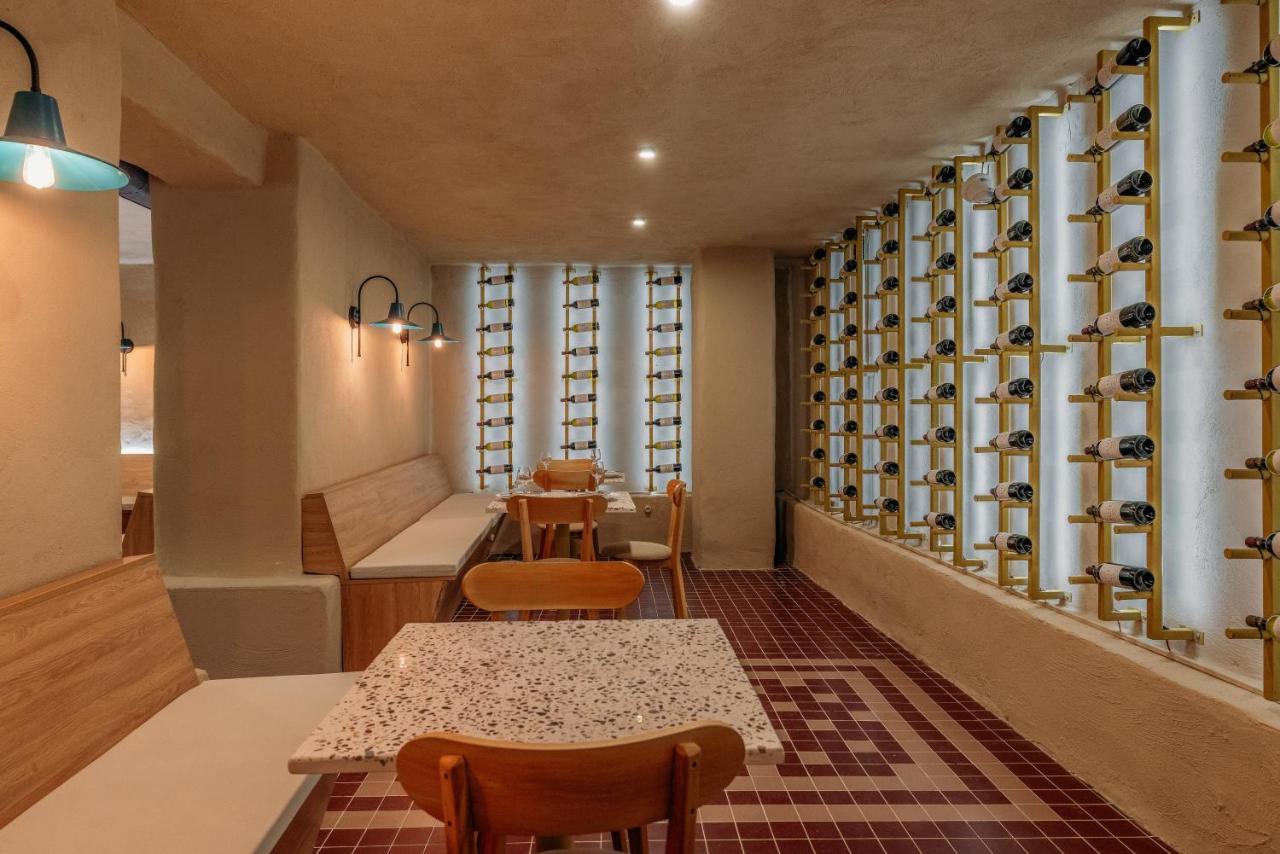 Vermont Boutique Hotel ティビリシ エクステリア 写真