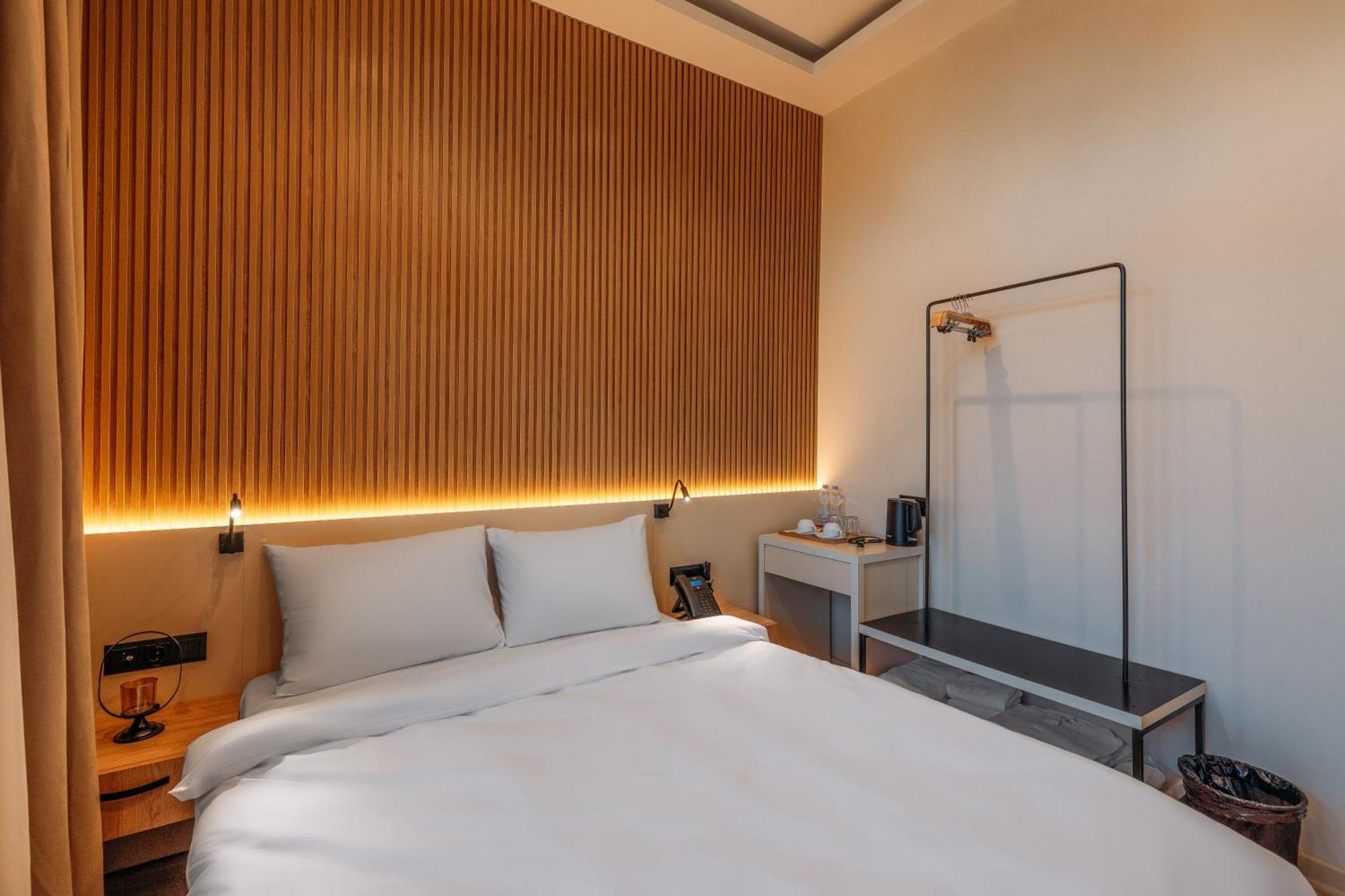 Vermont Boutique Hotel ティビリシ エクステリア 写真